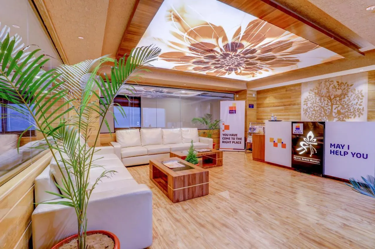 Hotel Shree Nanda Udaipur 4*,
