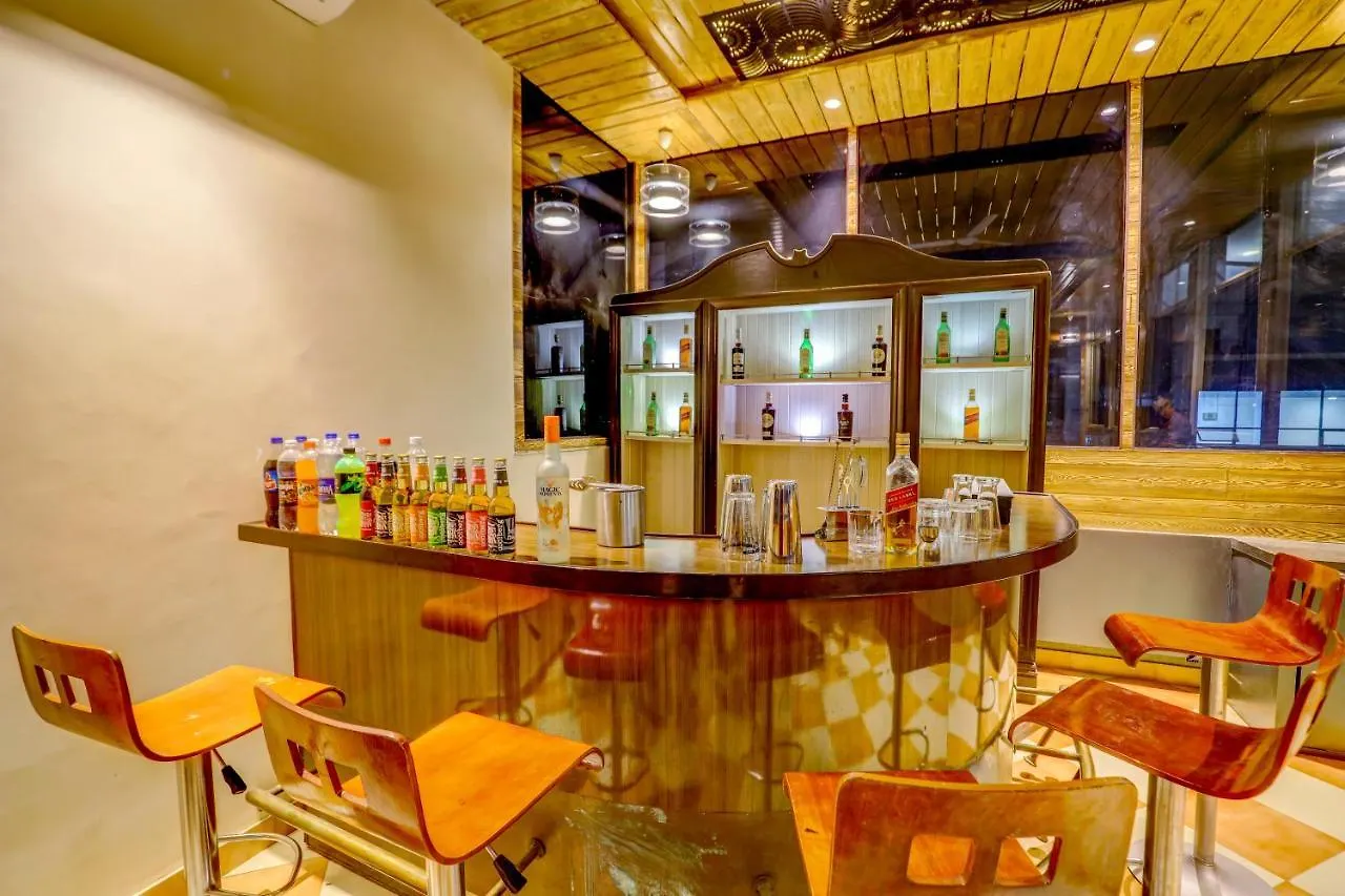 Hotel Shree Nanda Udaipur 4*,